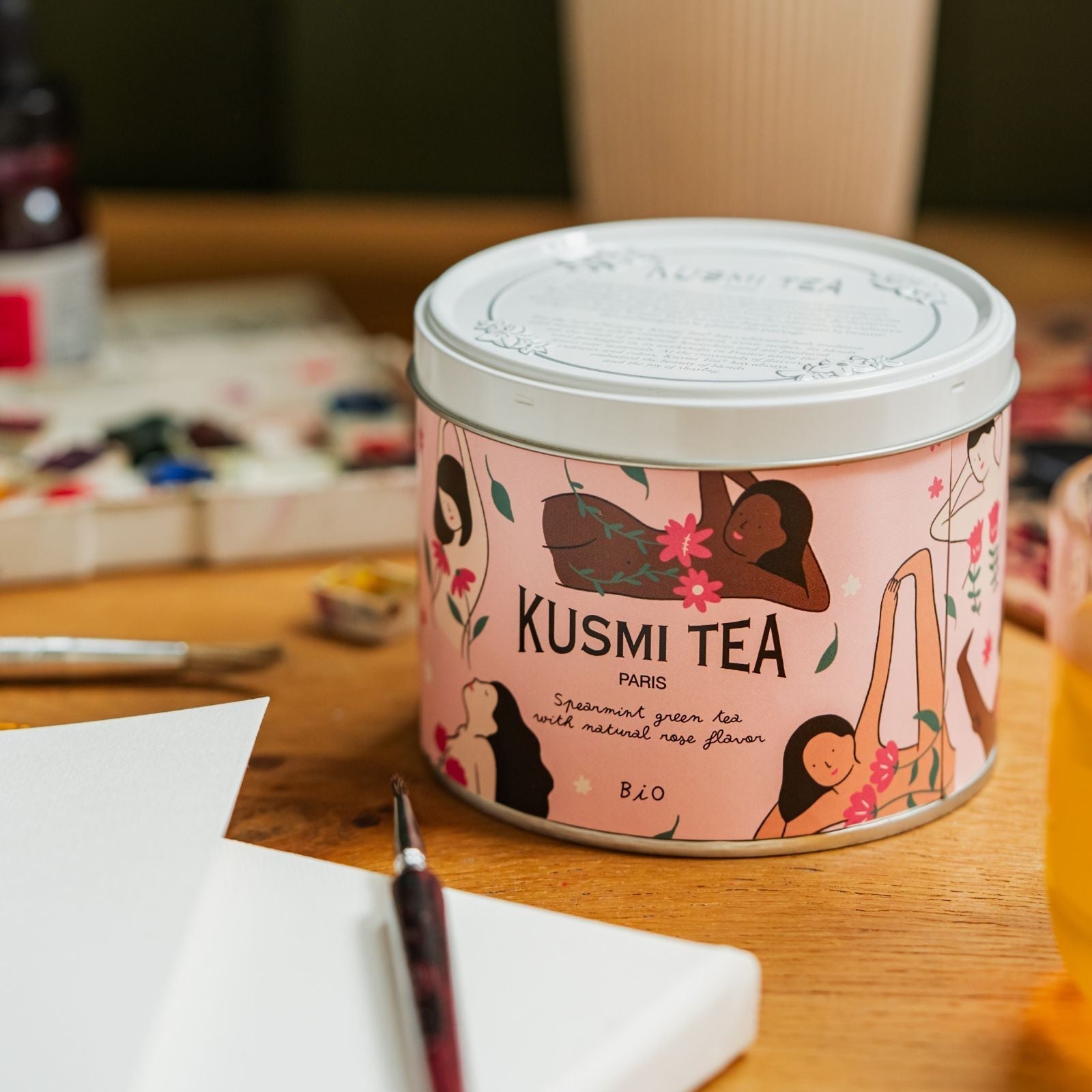 Kusmi Tea