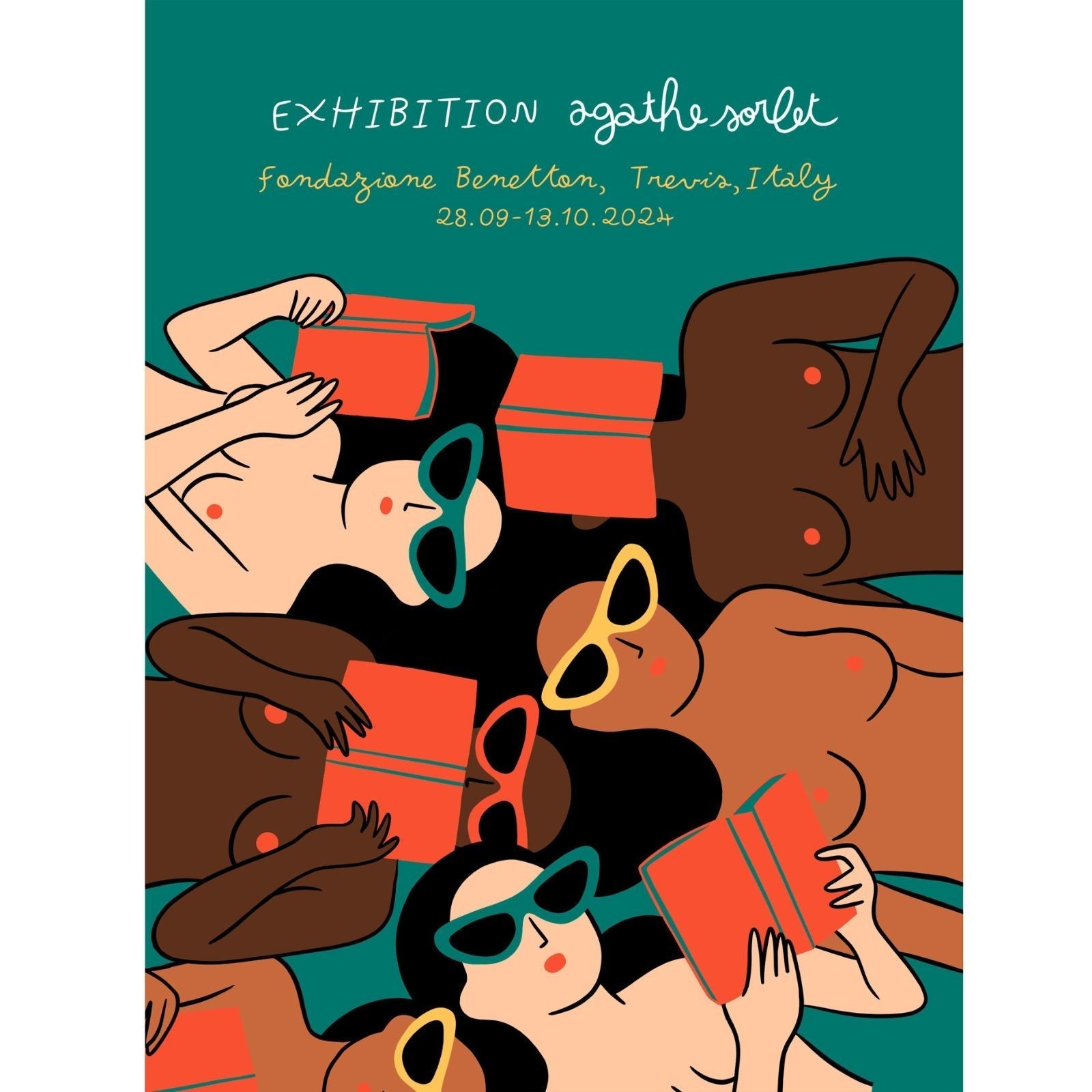 Benetton Foundation - Art Show