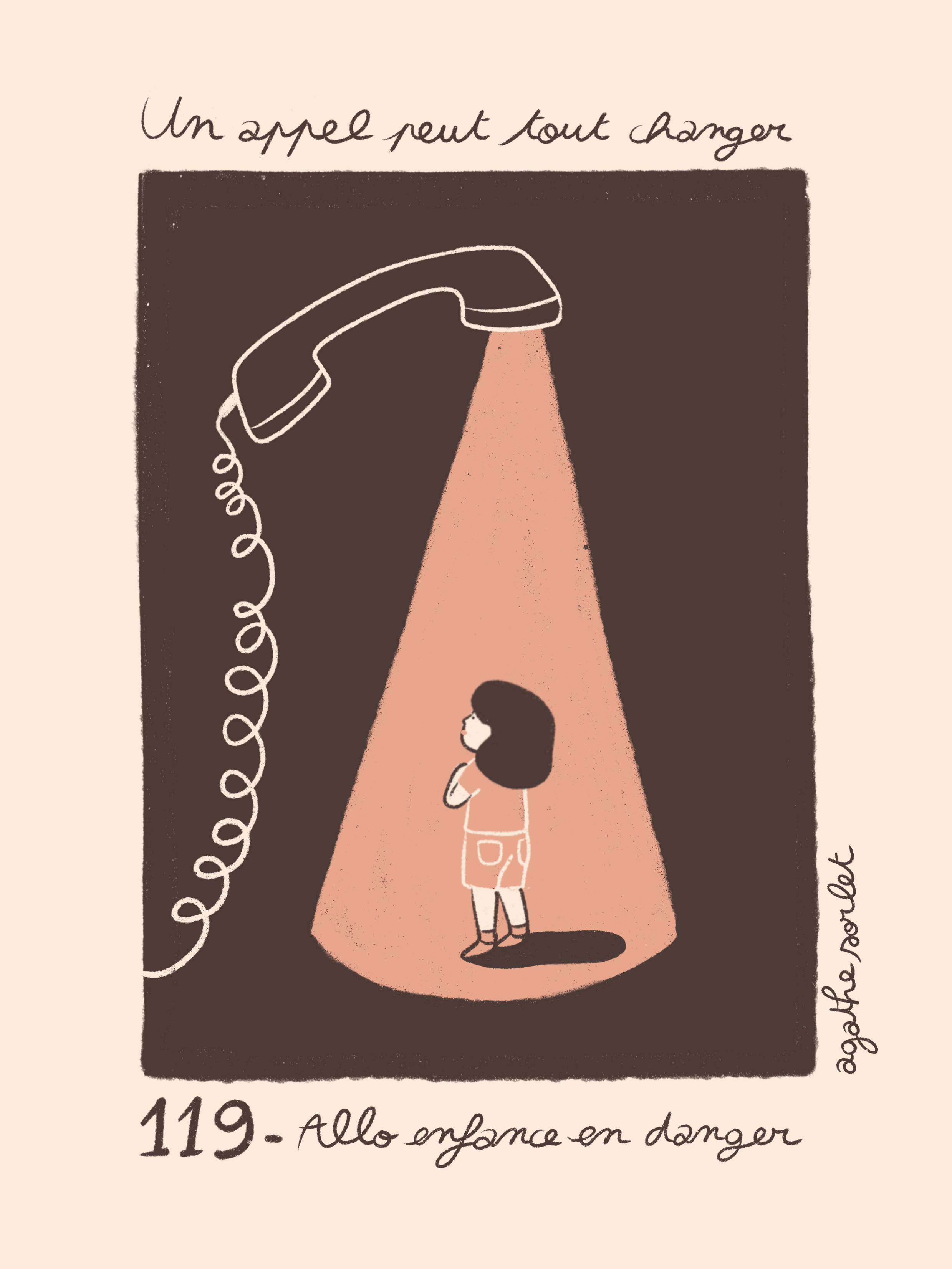 Prévention des violences sexuelles faites aux enfants – Série d’illustrations (téléchargement gratuit)