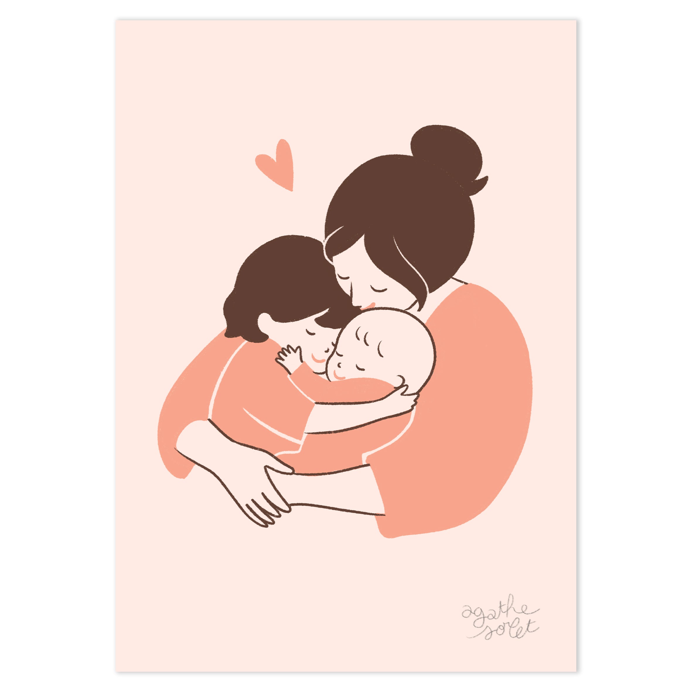 Mom of two
