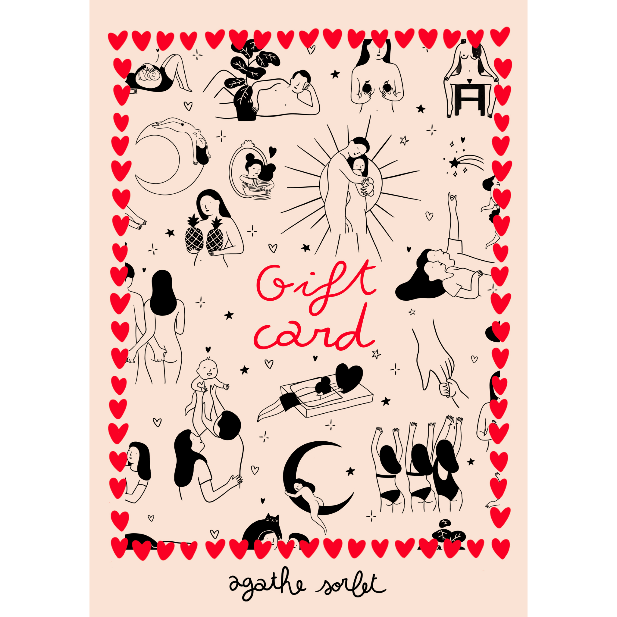 Carte cadeau