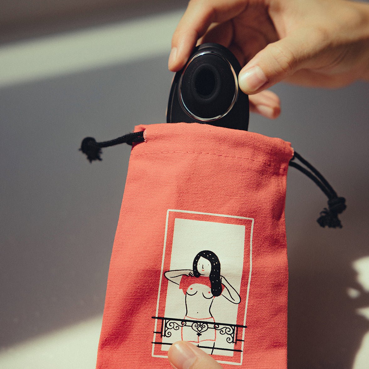 WORK - Agathe Sorlet - THE WOMANIZER