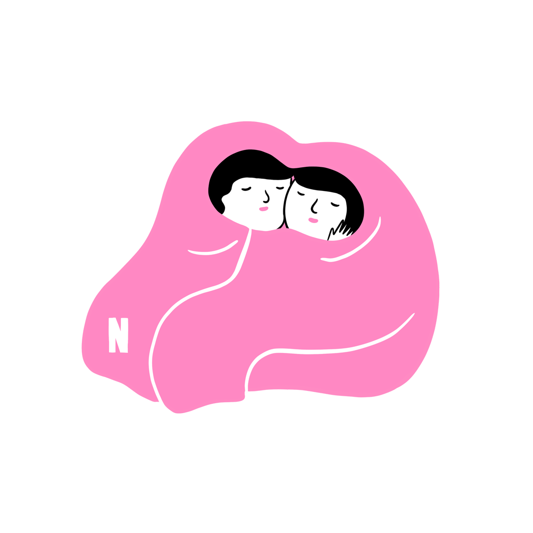 WORK - Agathe Sorlet - Netflix