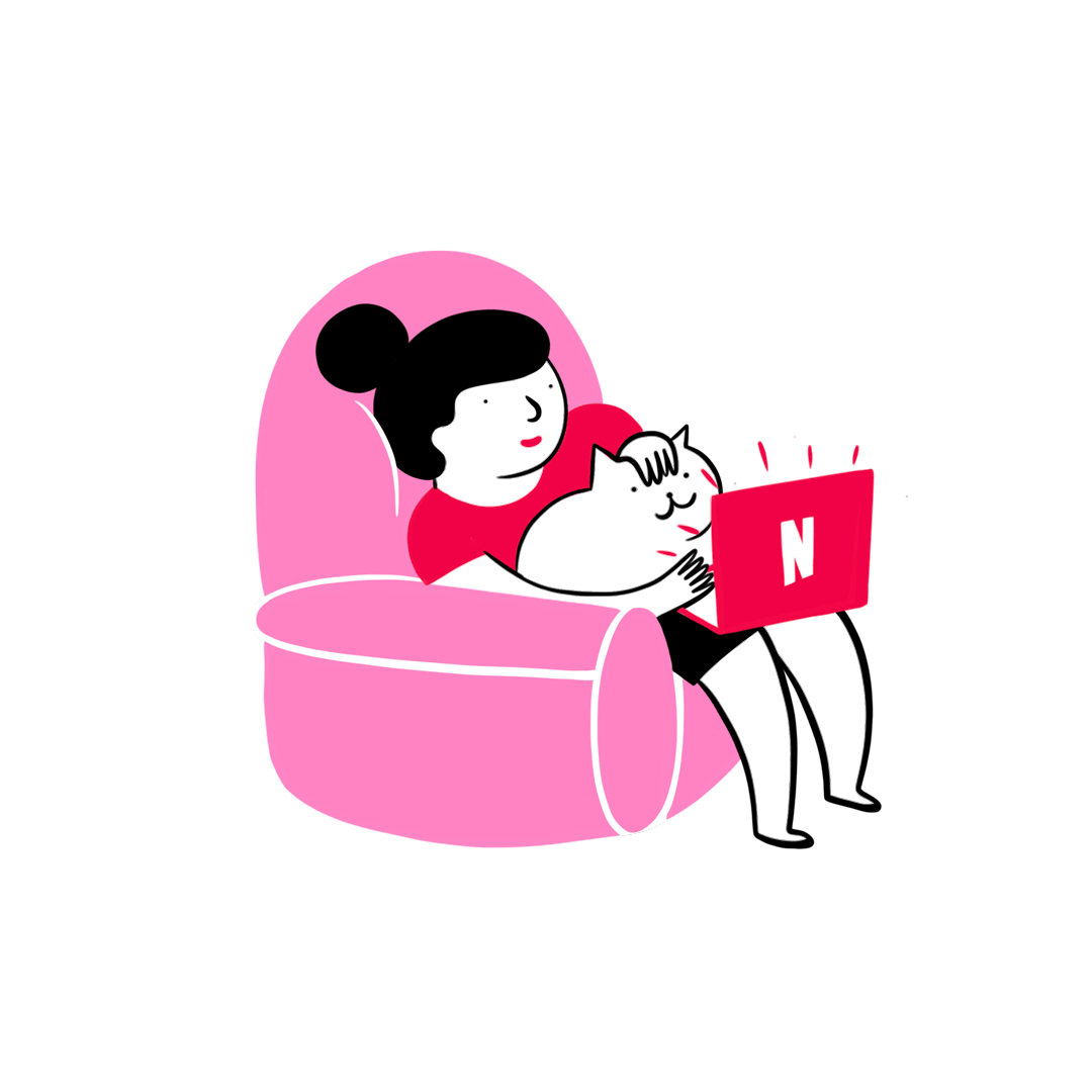 WORK - Agathe Sorlet - Netflix