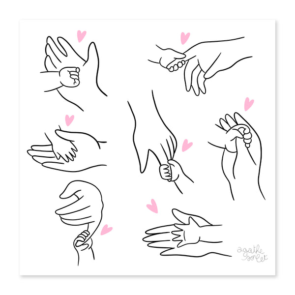 Your Little Hand