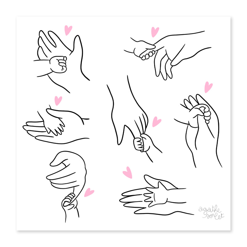 Your Little Hand