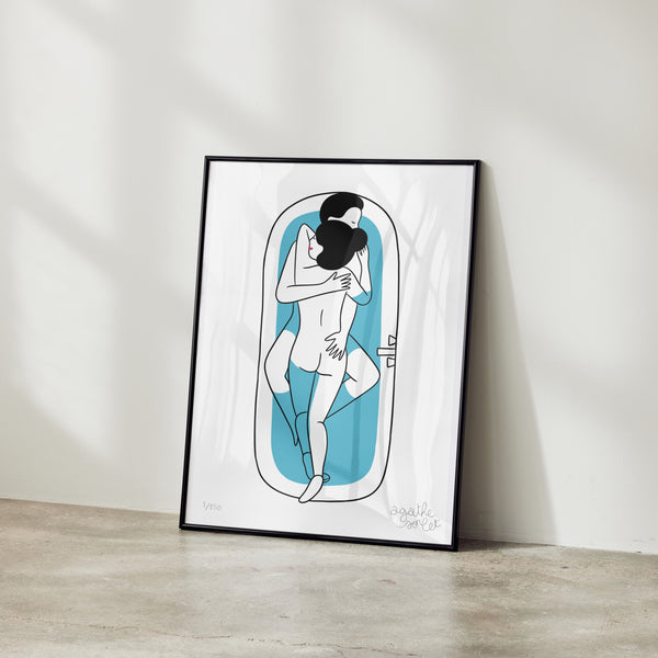 Poster - Agathe Sorlet - Better Together