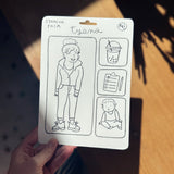 Starter Pack - Hand Made