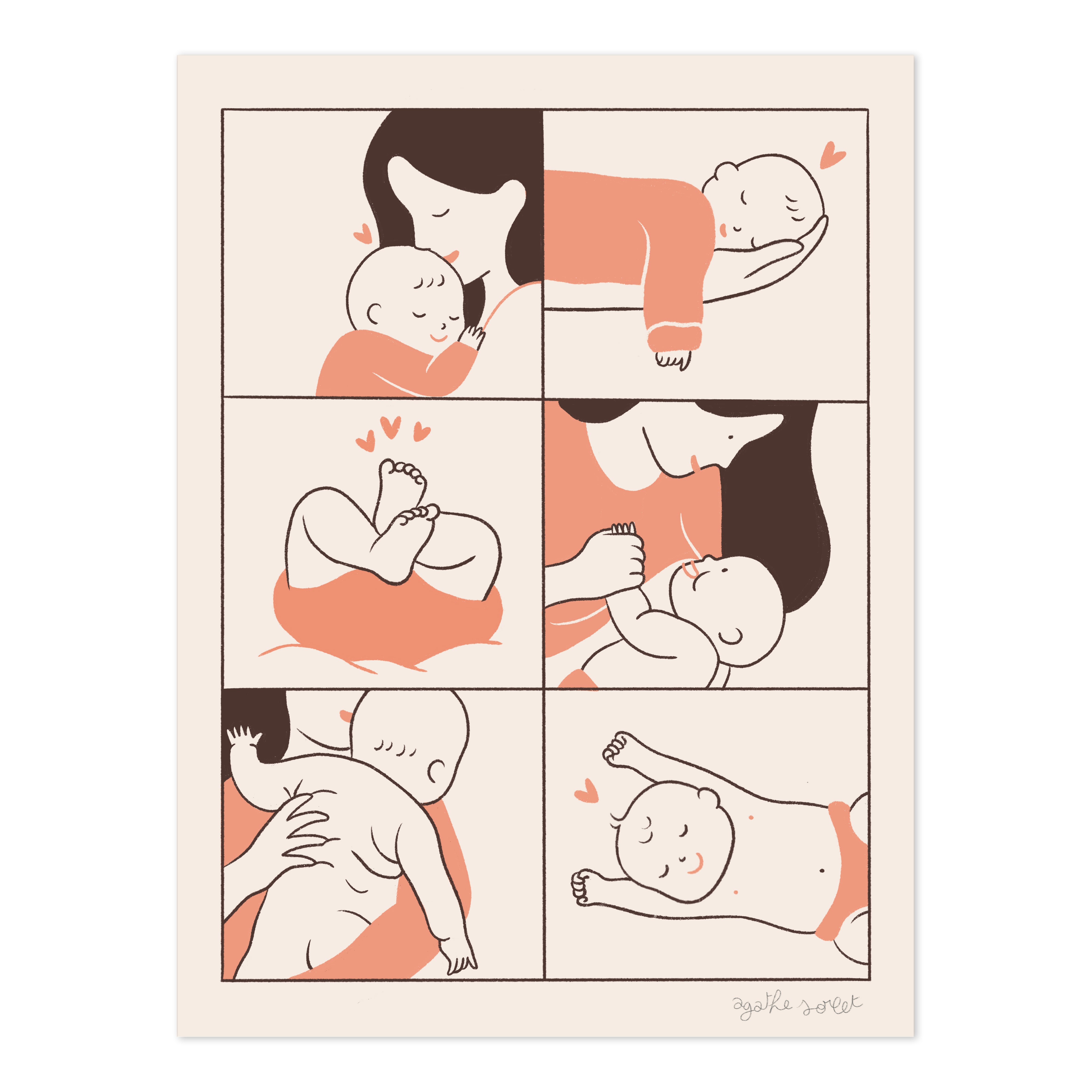 Ces petites choses que je ne veux pas oublier