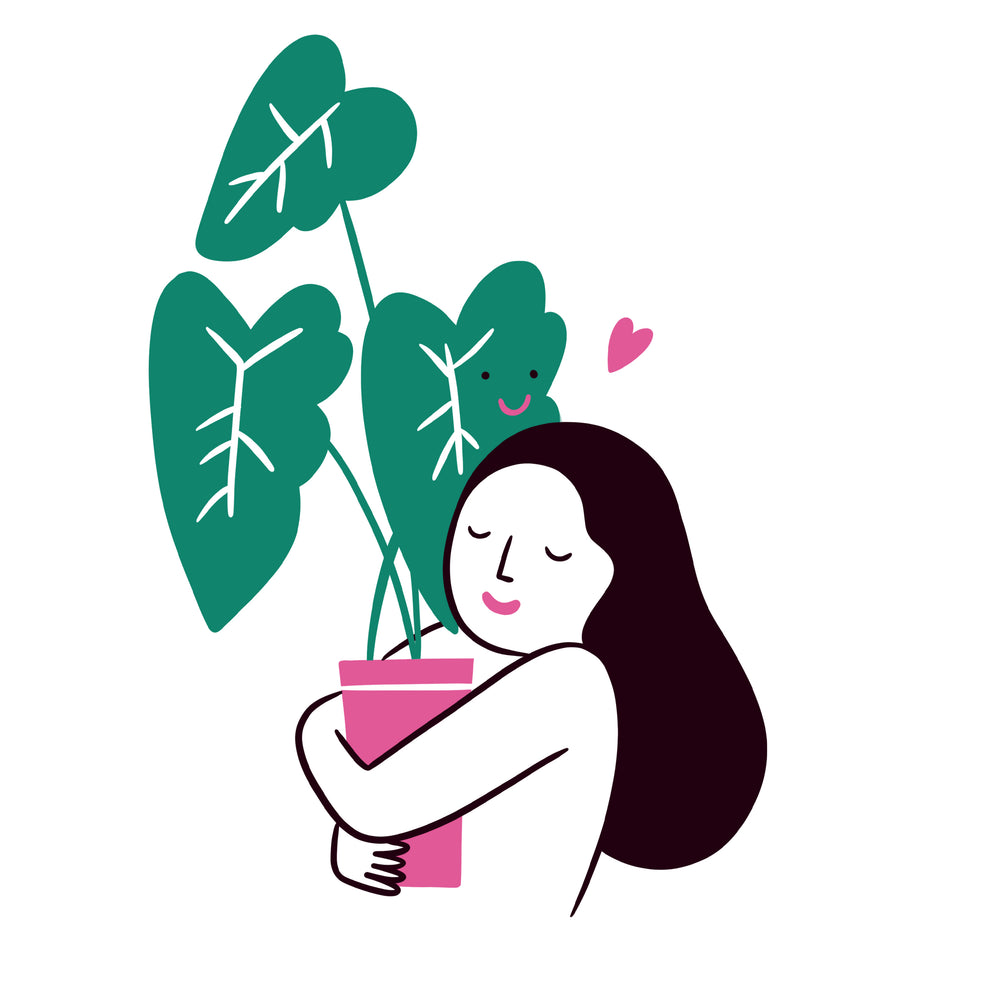 Plants Lover tattoo – Agathe Sorlet