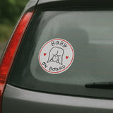 Baby On Board - Sticker