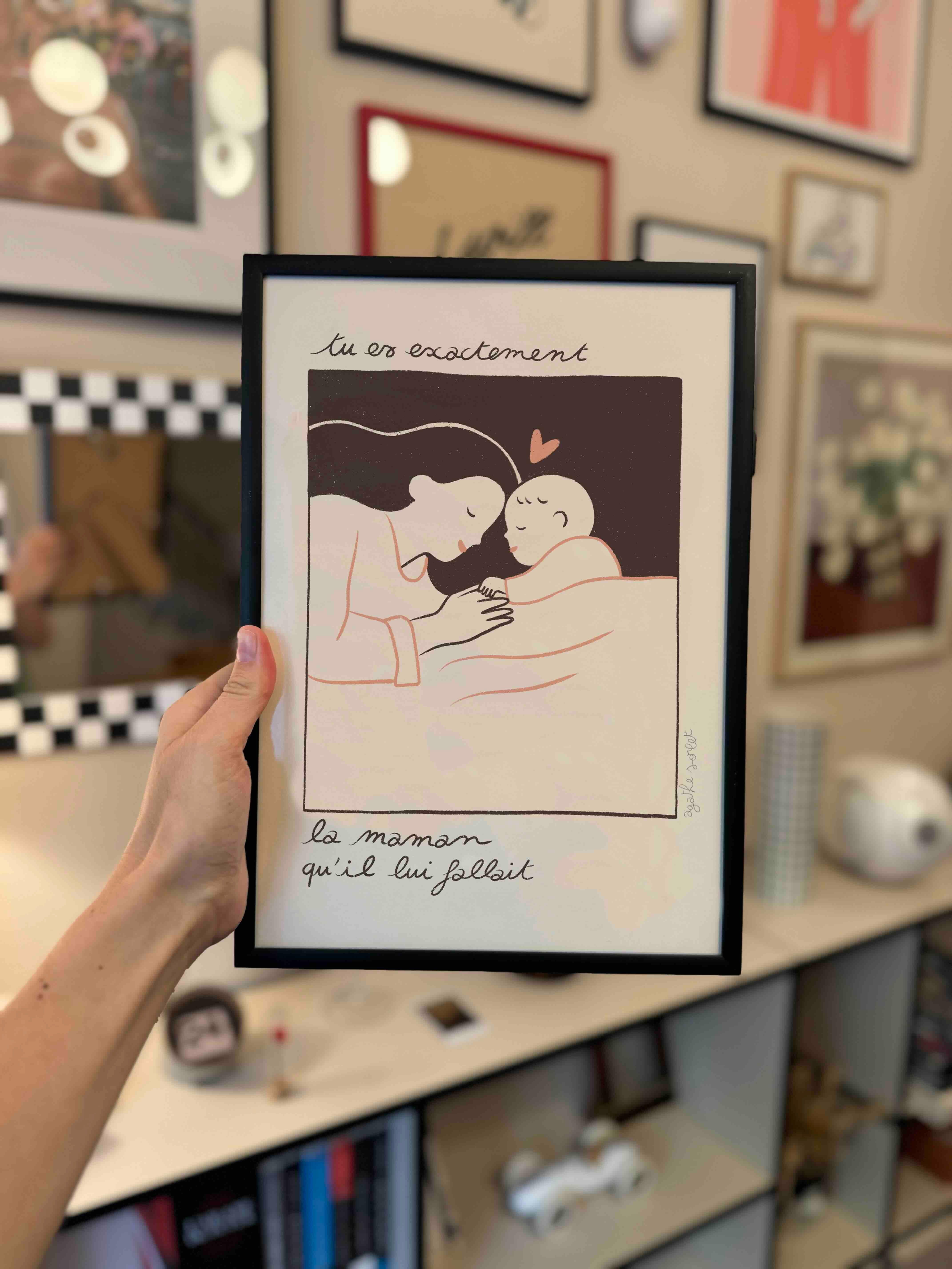 Words we needed to hear – Posters