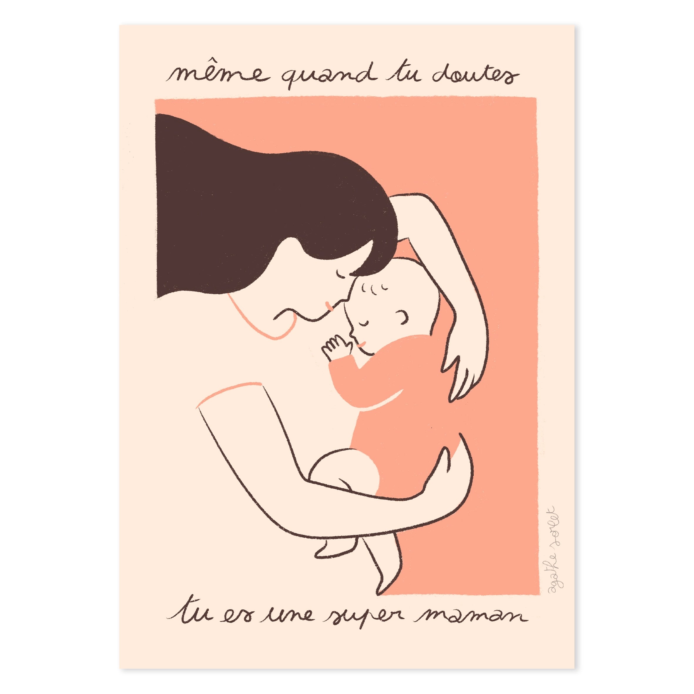 Words we needed to hear – Posters