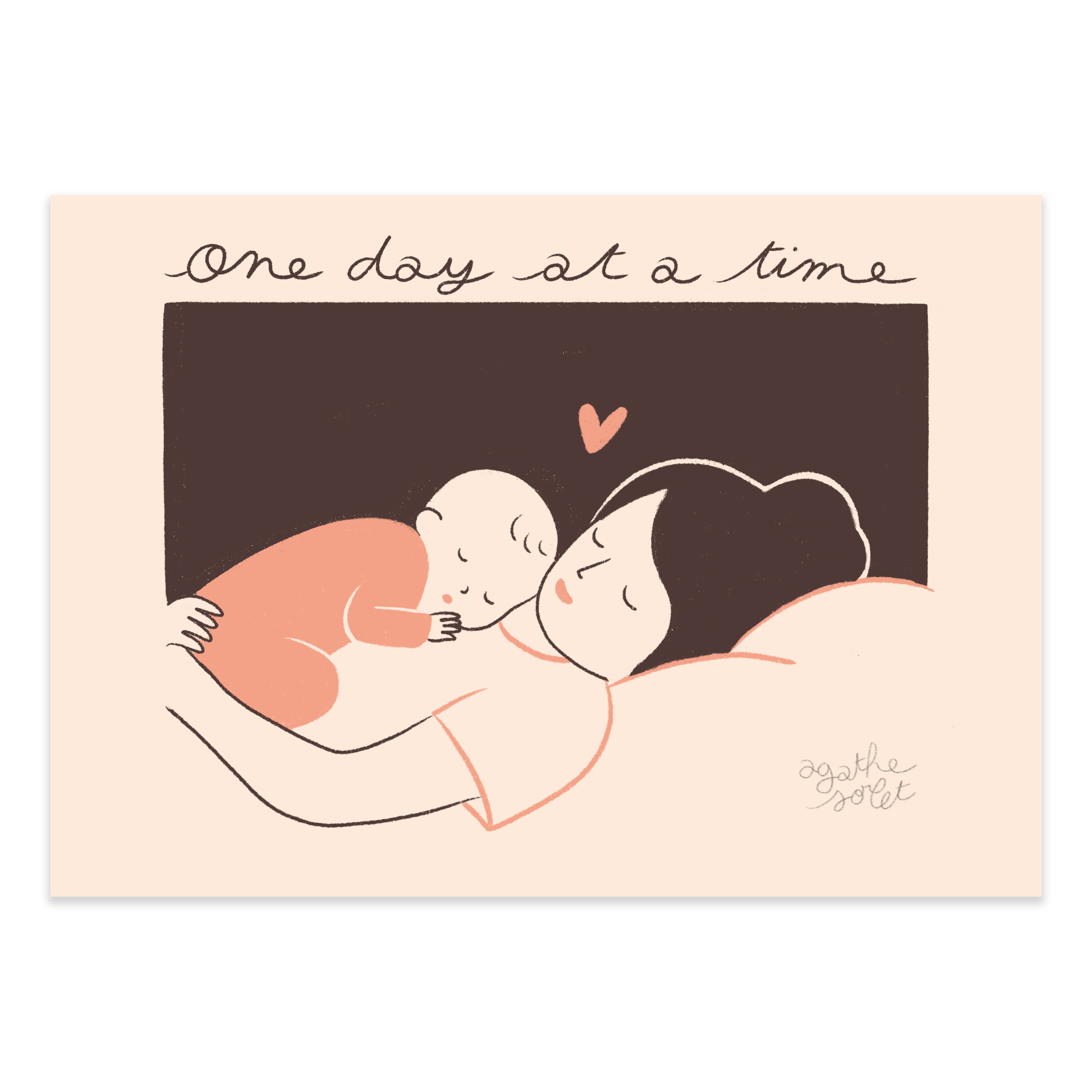 One day at a time
