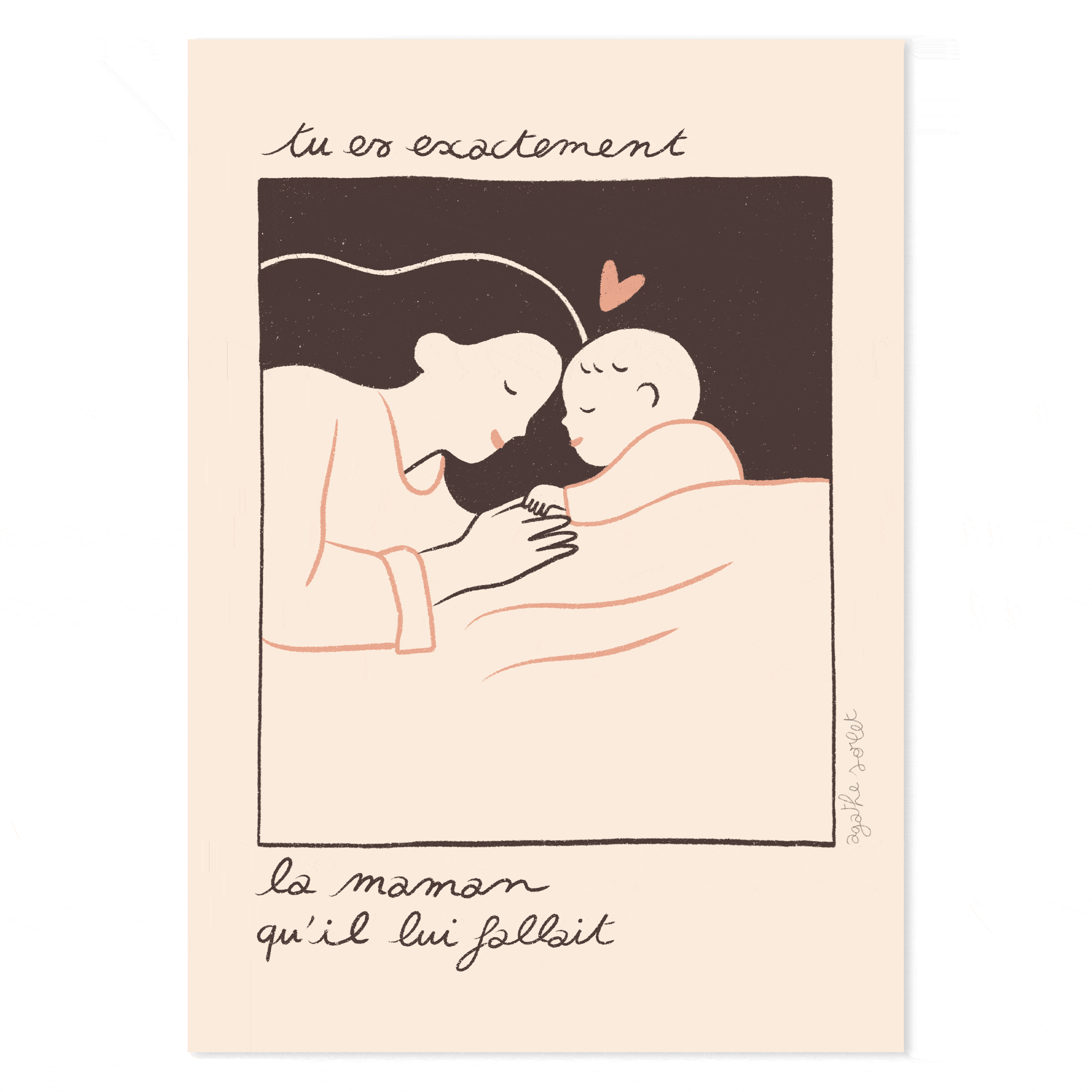 Words we needed to hear – Posters