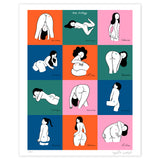 Poster - Agathe Sorlet - ASS - TROLOGY