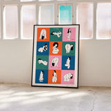 Poster - Agathe Sorlet - ASS - TROLOGY