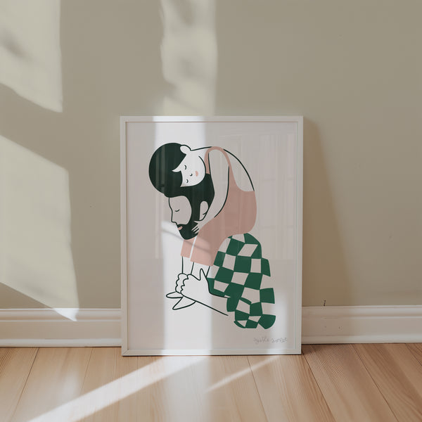 Poster - Agathe Sorlet - Cool Dad