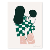 Poster - Agathe Sorlet - Cool Mom