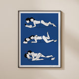 Poster - Agathe Sorlet - Day Off Love