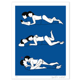 Poster - Agathe Sorlet - Day Off Love