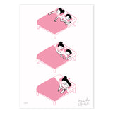 Poster - Agathe Sorlet - Get Closer