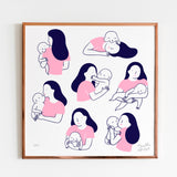 Poster - Agathe Sorlet - Is It A Boob ?