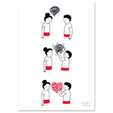 Poster - Agathe Sorlet - It's Gonna Be Alright