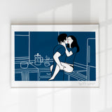 Poster - Agathe Sorlet - Morning Coffee