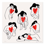Poster - Agathe Sorlet - My Love