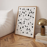 Poster - Agathe Sorlet - NICE BUTTS