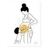 Poster - Agathe Sorlet - One More Sunshine