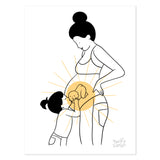Poster - Agathe Sorlet - One More Sunshine