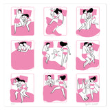 Poster - Agathe Sorlet - Sleeping With Little One