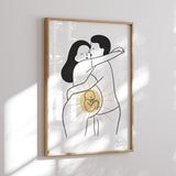Poster - Agathe Sorlet - Sunshine Baby