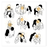Poster - Agathe Sorlet - Sunshine Family