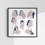 Poster - Agathe Sorlet - This Love