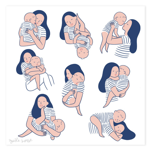 Poster - Agathe Sorlet - This Love