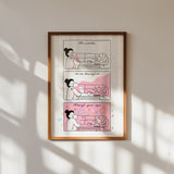 Poster - Agathe Sorlet - Through Your Eyes