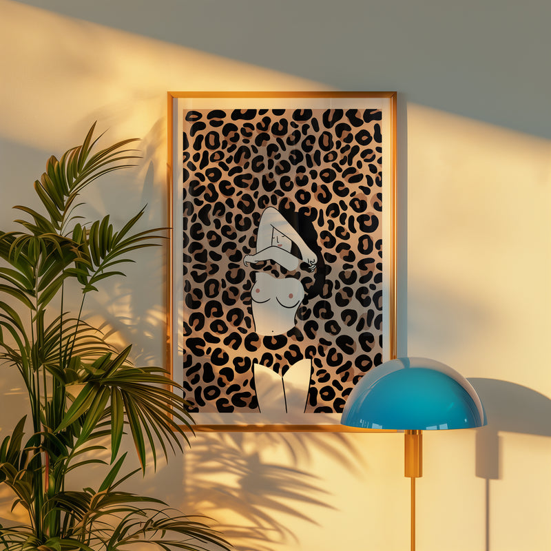 Poster - Agathe Sorlet - WILD GIRL
