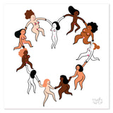 Poster - Agathe Sorlet - Women