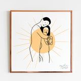 Poster - Agathe Sorlet - You Are My Sun