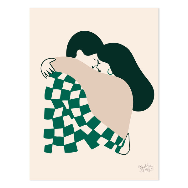 Poster - Agathe Sorlet - You & Me