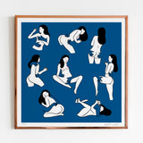 Poster - Agathe Sorlet - Your Hands