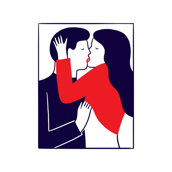 Tattoo - Agathe Sorlet - Baiser Brulant tattoo