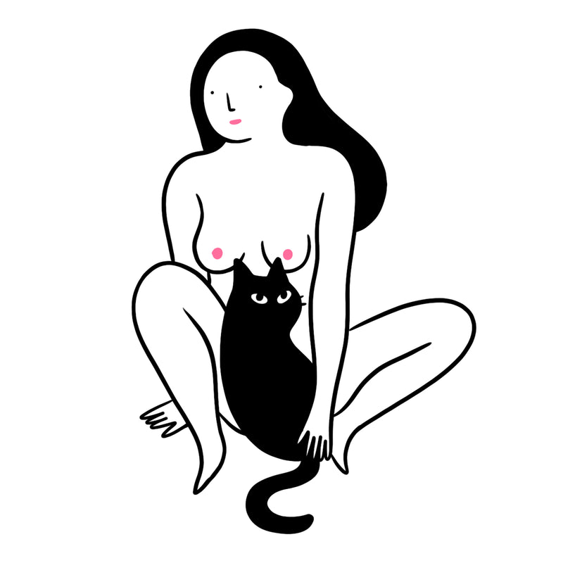 Tattoo - Agathe Sorlet - Black Cat Tattoo