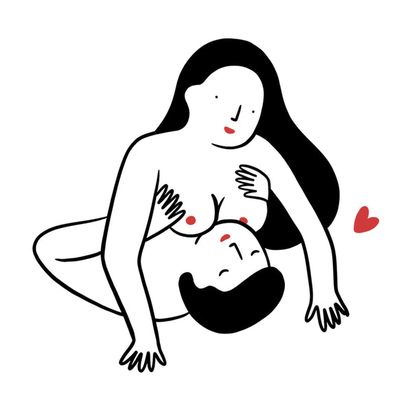 Tattoo - Agathe Sorlet - Boobs Lover tattoo