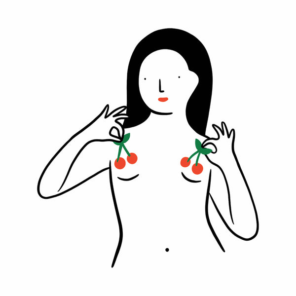 Tattoo - Agathe Sorlet - Cherrie tattoo