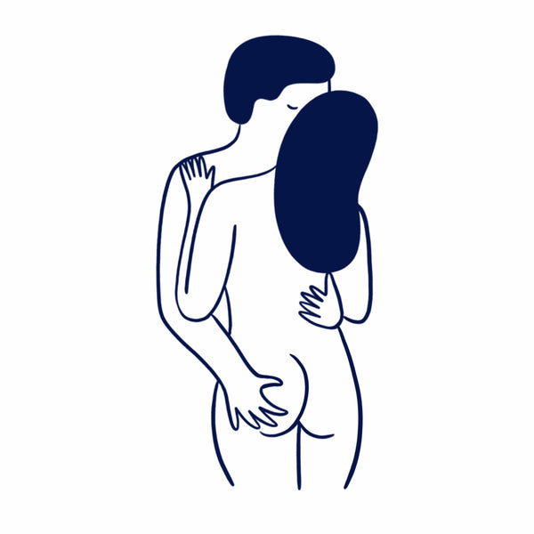 Tattoo - Agathe Sorlet - Fesses tattoo