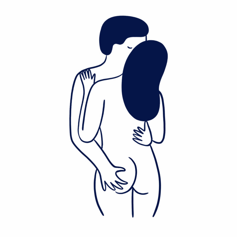Tattoo - Agathe Sorlet - Fesses tattoo